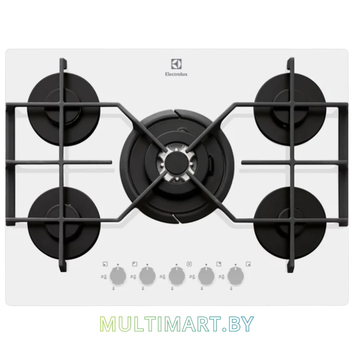 Газовая варочная панель Electrolux EGT97353YW